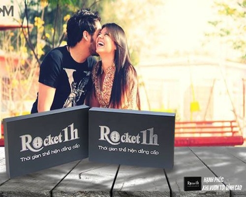 ROCKET 1H – THƯƠNG HIỆU VIỆT VƯƠN RA THẾ GIỚI - Ảnh 1.