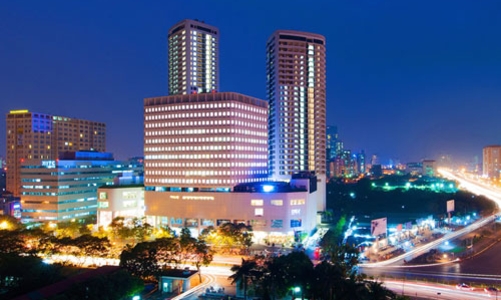 Căn hộ dịch vụ cao cấp IPH tạo sức mua mới