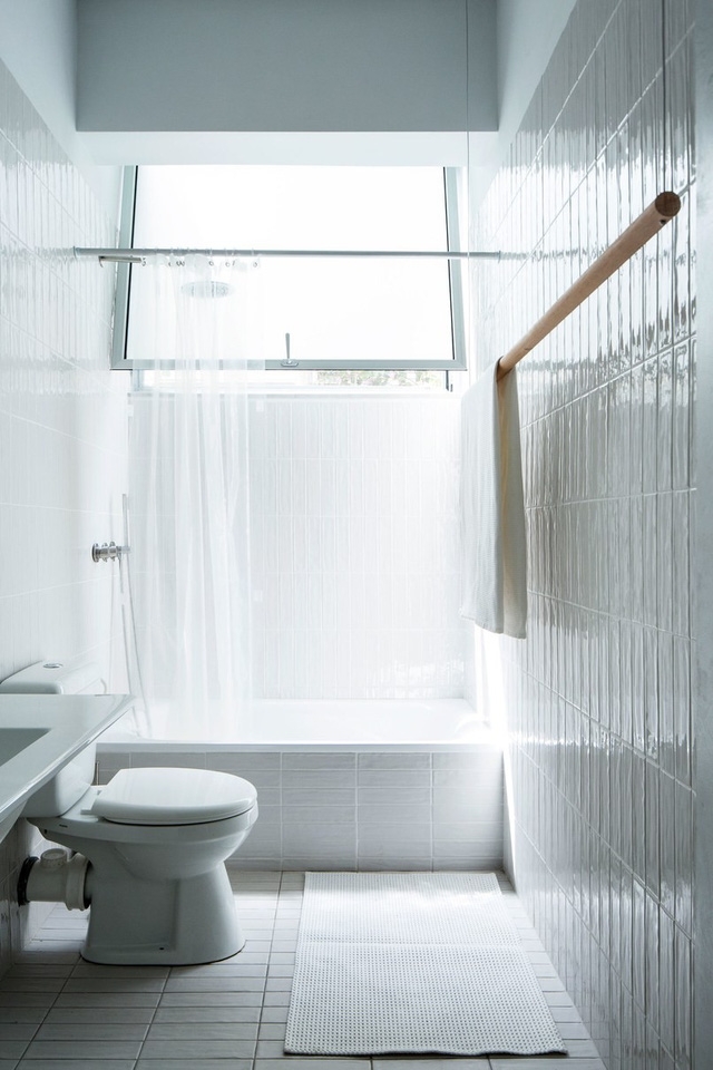 Căn hộ 70m2 không gian mở và phong cách tối giản - Ảnh 10.