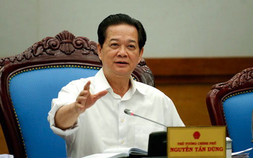 Thủ tướng: "Các bộ ngành không nên đưa nhận định chung chung theo kiểu “nền kinh tế phục hồi song vẫn còn khó khăn, vướng mắc". 