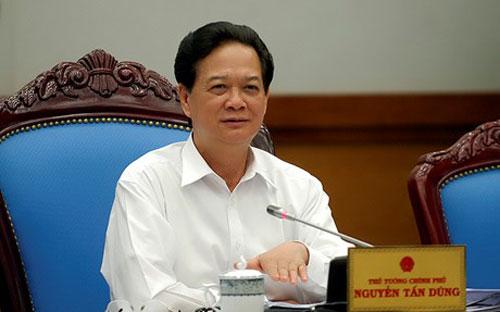 Theo Thủ tướng Nguyễn Tấn Dũng, đánh giá hiện nay cho thấy, đỉnh nợ công quốc gia sẽ đạt mức 64,9% vào năm 2016 và giảm dần, đến năm 2020 chỉ còn 60,2%. 