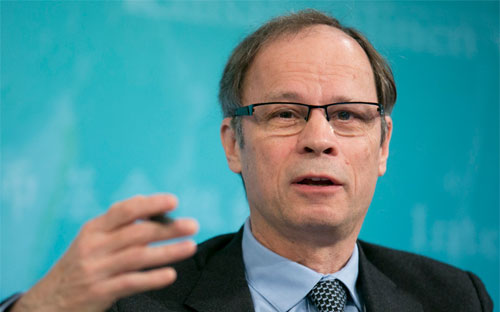 Jean Tirole được đánh giá là một trong những nhà kinh tế học có ảnh hưởng lớn nhất thế giới hiện nay - Ảnh: Fortune.<br>