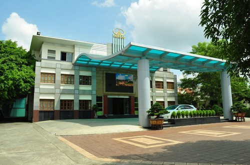 Văn phòng INDEVCO.<br>