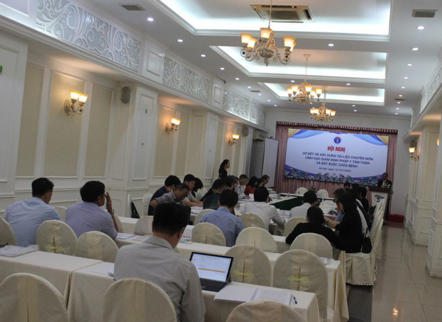 Nâng cao hiệu quả công tác giám định pháp y tâm thần - Ảnh 1.