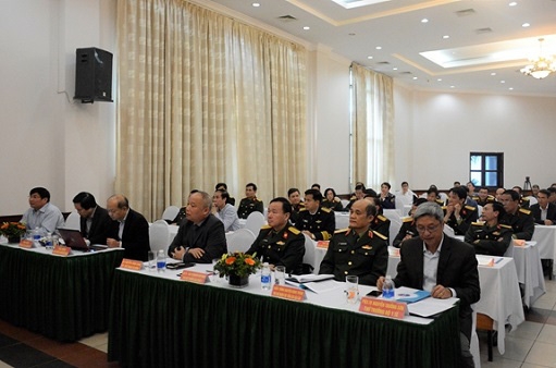 Tổng kết dự án quân dân y kết hợp giai đoạn 2016 – 2020 - Ảnh 1.