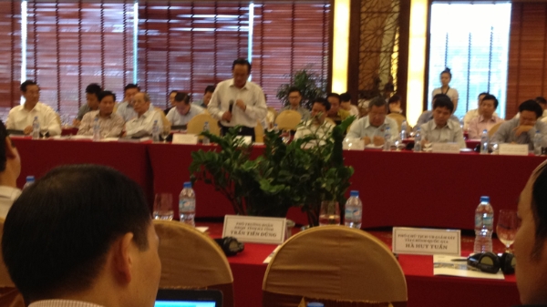 Cựu Thống đốc khuyên Phó thống đốc về nợ xấu