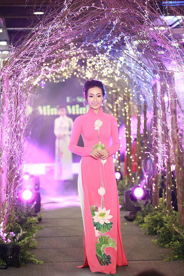 BST áo dài Love Story của Minh Minh Estyle - Ảnh 4.