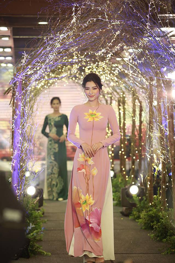 BST áo dài Love Story của Minh Minh Estyle - Ảnh 5.
