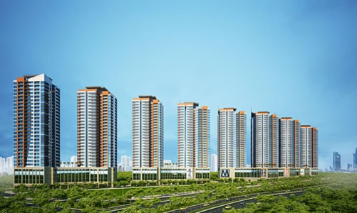 Novaland và STDA hợp tác phân phối dự án The Sun Avenue    