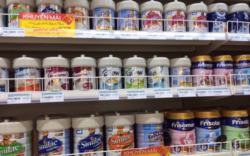 Thông tư này của Bộ Tài chính đã phần nào làm giảm bớt gánh 
nặng về giá sữa với những ông bố bà mẹ đang nuôi con dưới 6 
tuổi.