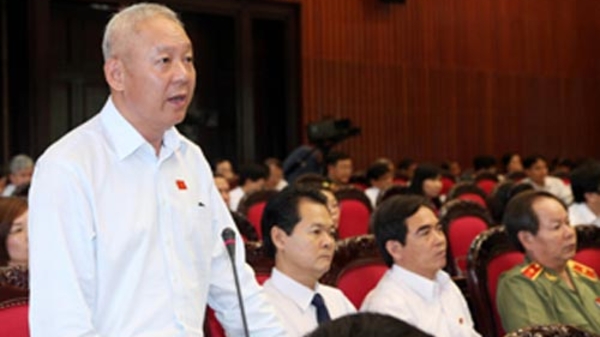 Chống tham nhũng: 7 năm qua tựa như “đánh trận giả”