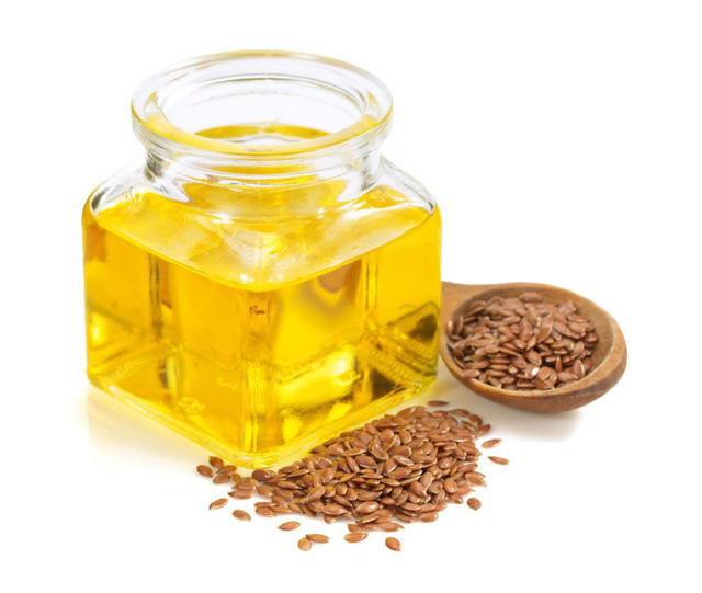 Ngừa ung thư với dầu hạt lanh - Ảnh 1.