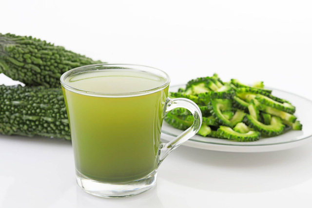 8 lợi ích sức khỏe của quả mướp đắng - Ảnh 2.