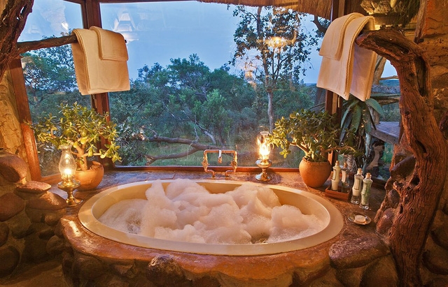 3 khu nghỉ dưỡng safari cho người yêu thiên nhiên - Ảnh 2.