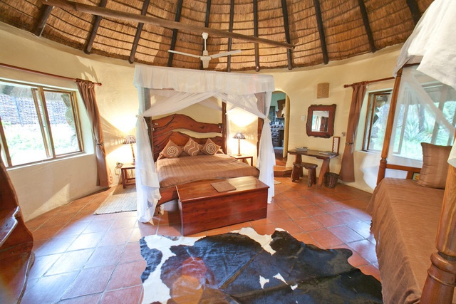 3 khu nghỉ dưỡng safari cho người yêu thiên nhiên - Ảnh 3.