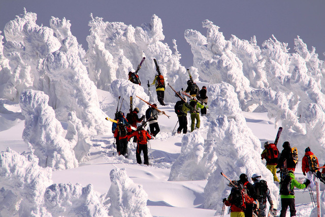 Aomori – thiên đường tuyết của Nhật Bản - Ảnh 11.