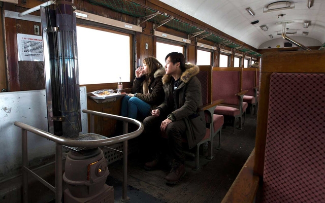 Aomori – thiên đường tuyết của Nhật Bản - Ảnh 16.