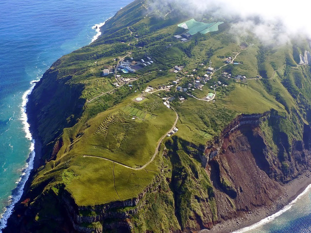 Aogashima: hòn đảo núi lửa - Ảnh 7.