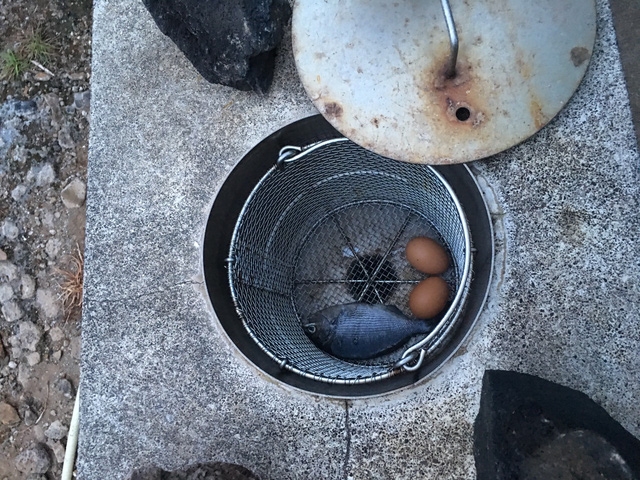 Aogashima: hòn đảo núi lửa - Ảnh 11.