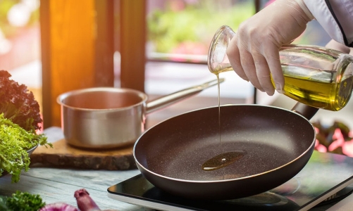 3 món áp chảo với nguyên liệu ngoại nhập