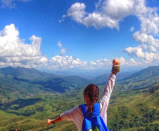 8 địa điểm để bạn làm quen với trekking tại Việt Nam - Ảnh 5.