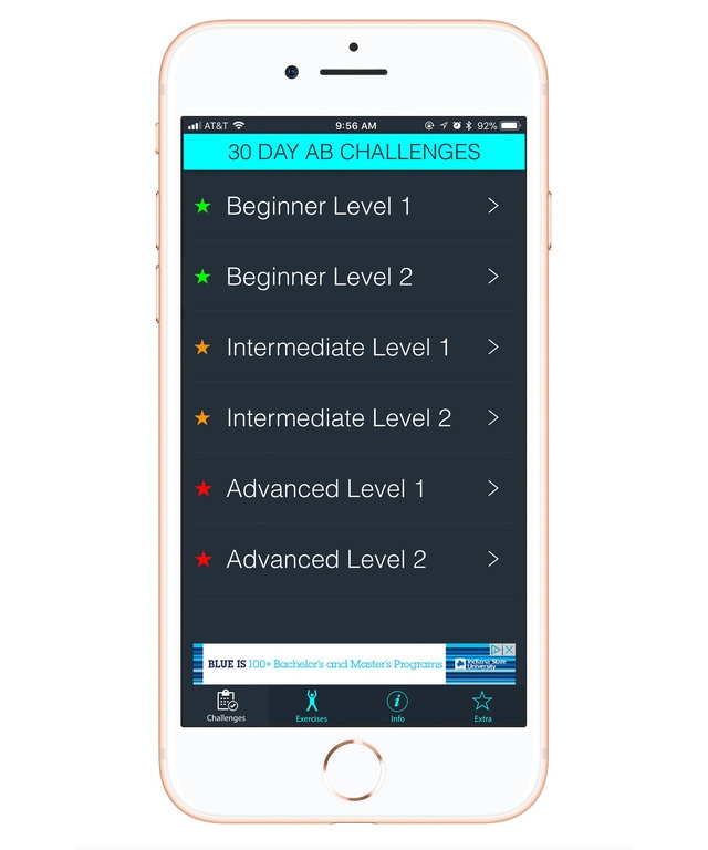 6 ứng dụng cho người tập gym - Ảnh 6.
