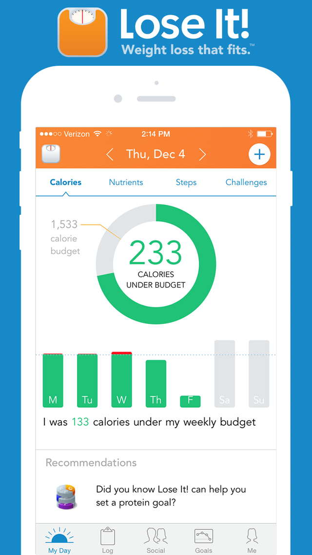 6 ứng dụng cho người tập gym - Ảnh 5.