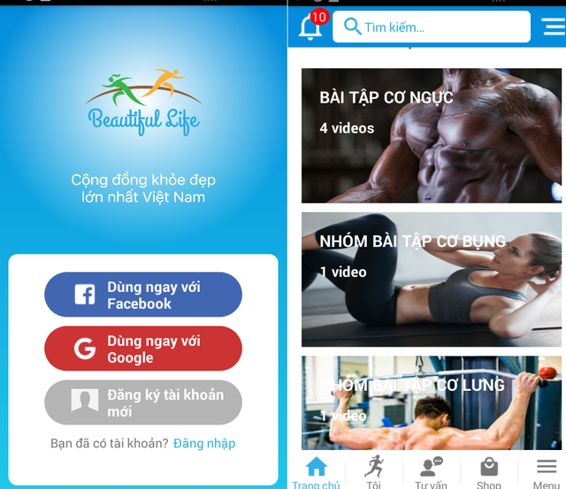 6 ứng dụng cho người tập gym - Ảnh 3.