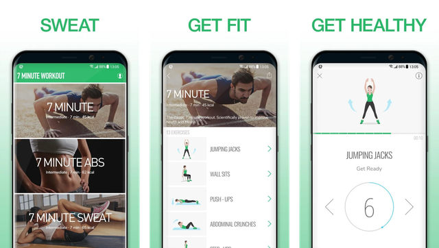 6 ứng dụng cho người tập gym - Ảnh 2.