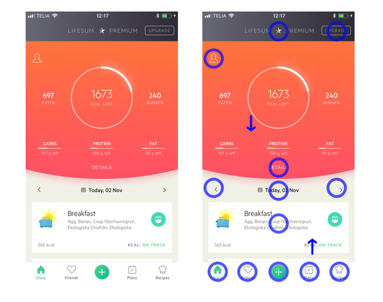 6 ứng dụng cho người tập gym - Ảnh 1.