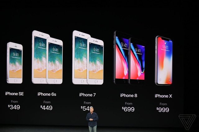 iPhone X có gì mà hot đến thế? - Ảnh 2.