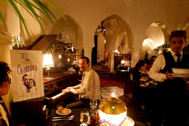 Đến Casablanca để ngắm bình minh Đại Tây Dương - Ảnh 16.