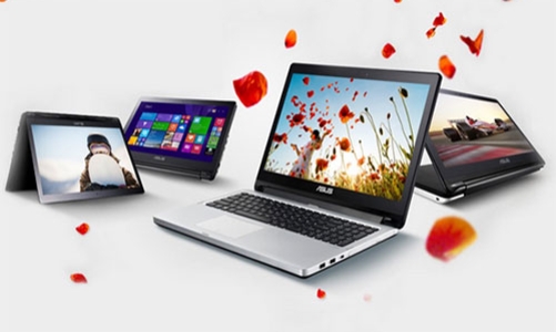 Thị trường laptop tháng 5: Asus “soán ngôi” Dell