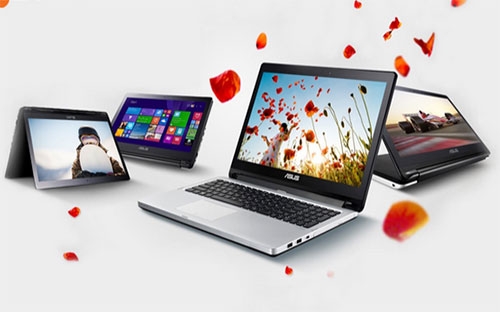 <font face="Arial, Verdana"><span style="font-size: 13.3333330154419px;">Sản phẩm Asus TP550LA của Asus.</span></font>