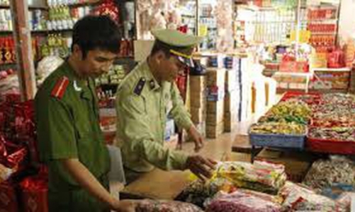 Thành lập đoàn kiểm tra an toàn thực phẩm Tết ở 12 tỉnh, thành phố