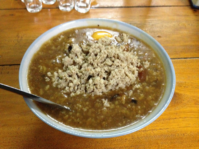 Cháo Ấu tẩu – vị đắng khó quên - Ảnh 3.