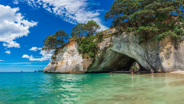 Auckland - thành phố đáng sống thứ 3 trên thế giới - Ảnh 6.