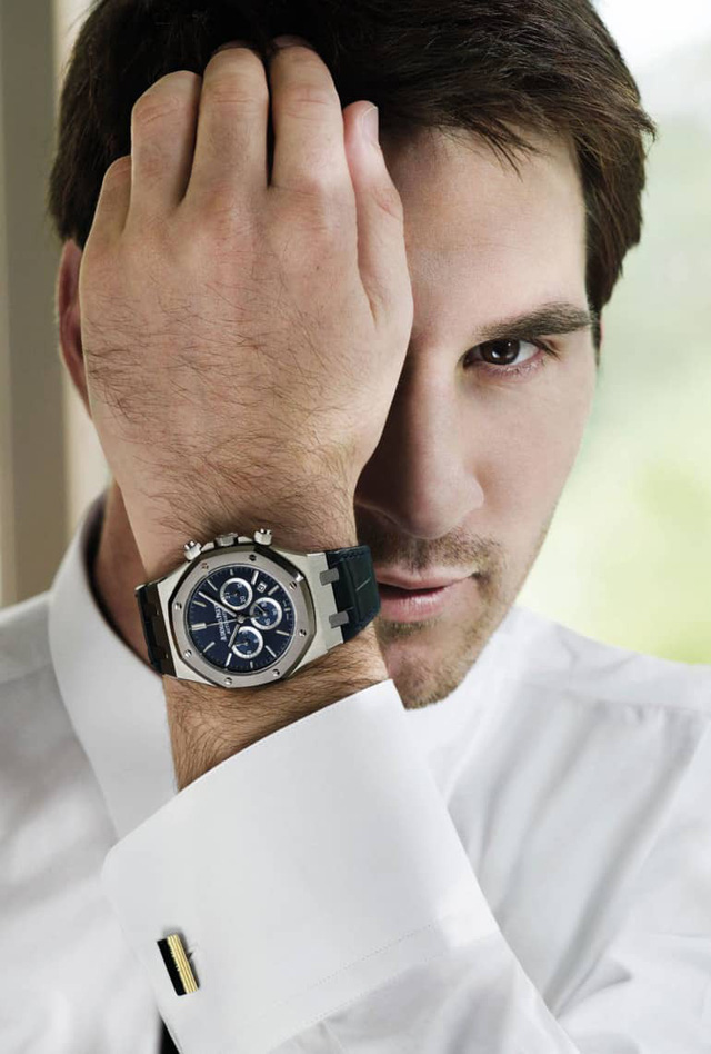 Câu chuyện về những cỗ máy thời gian Hublot - Ảnh 9.