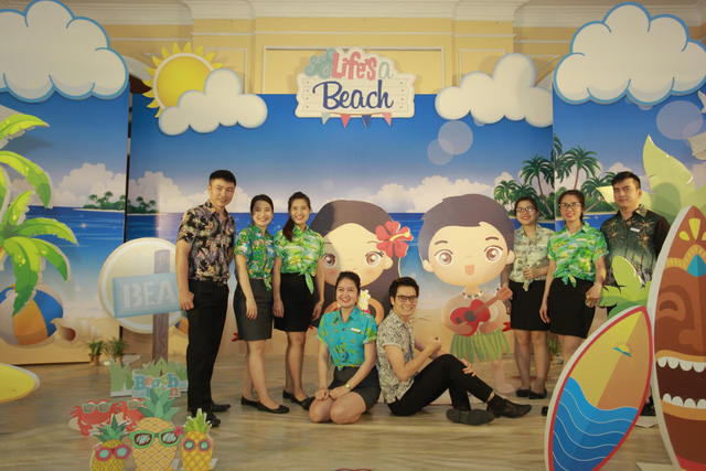 Tiệc cuối năm ấm áp tại AVANI Hai Phong Harbourview Hotel - Ảnh 1.