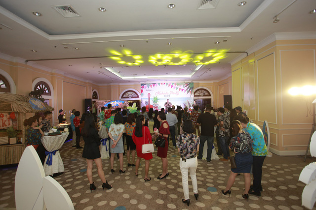 Tiệc cuối năm ấm áp tại AVANI Hai Phong Harbourview Hotel - Ảnh 2.