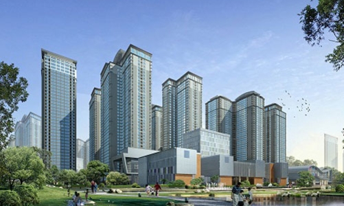 Ra mắt dự án tổ hợp căn hộ Goldmark City