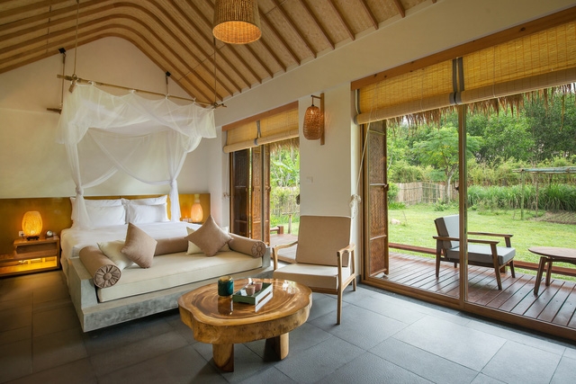 Alba Wellness Resort: sống cùng thiên nhiên - Ảnh 6.