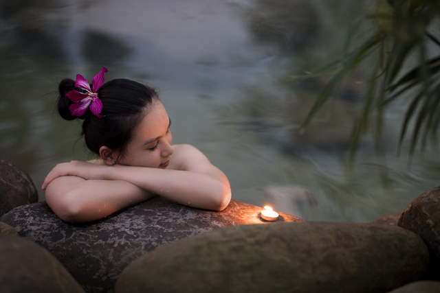 Alba Wellness Resort: sống cùng thiên nhiên - Ảnh 8.