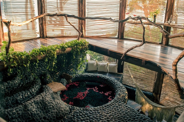 Azulik: giấc mơ siêu thực trên ngọn cây - Ảnh 15.