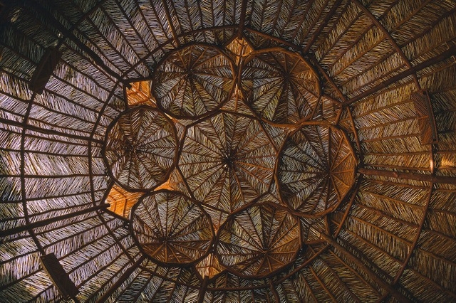 Azulik: giấc mơ siêu thực trên ngọn cây - Ảnh 16.