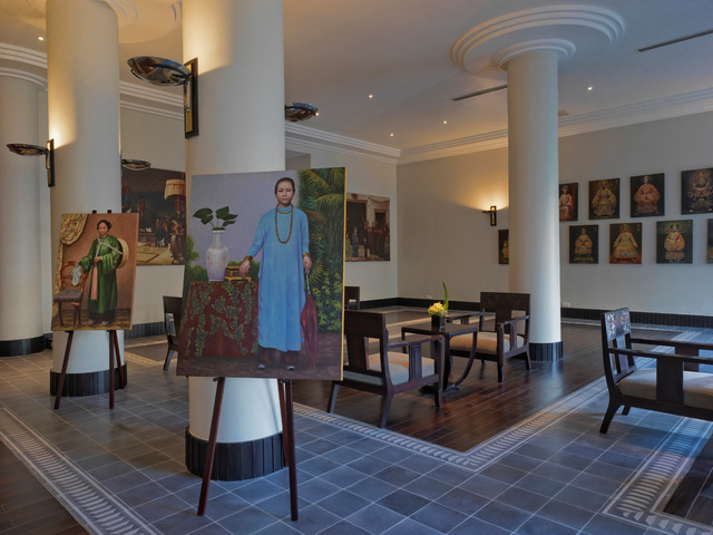 Việt Nam thắng lớn tại Condé Nast Travelers Readers’ Choice Awards 2020 - Ảnh 2.