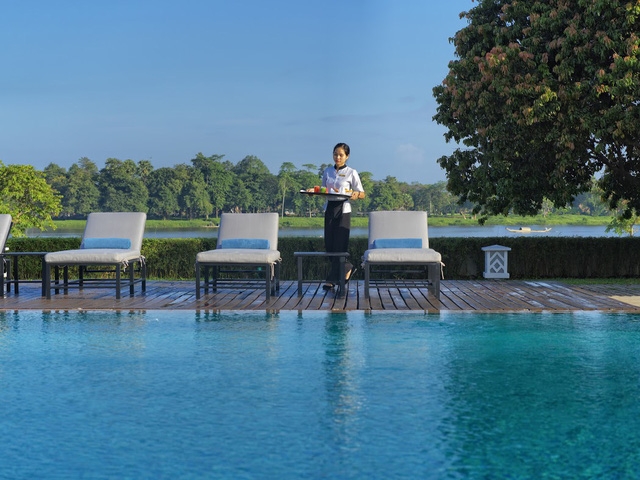 Chọn một nơi lưu trú chỉ vì… hồ bơi đẹp - Ảnh 9.