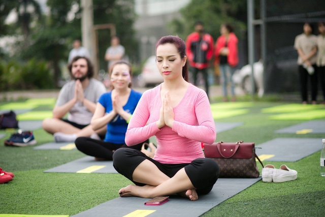 BeFit Sai Gon - Sự kiện đón đầu xu hướng tập luyện, làm đẹp và phong cách sống cho phụ nữ - Ảnh 1.