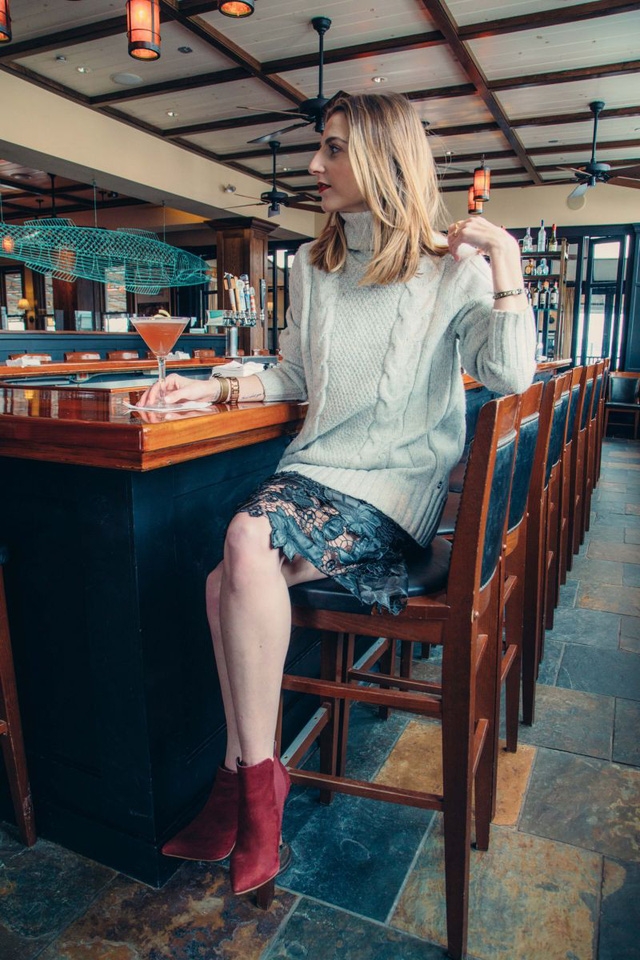 Chọn ankle boots phù hợp với từng dịp quan trọng - Ảnh 3.