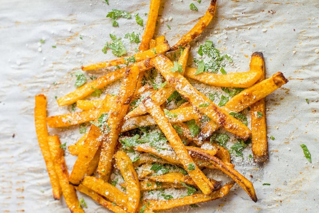 3 món ăn vặt ngon với bí ngô - Ảnh 2.